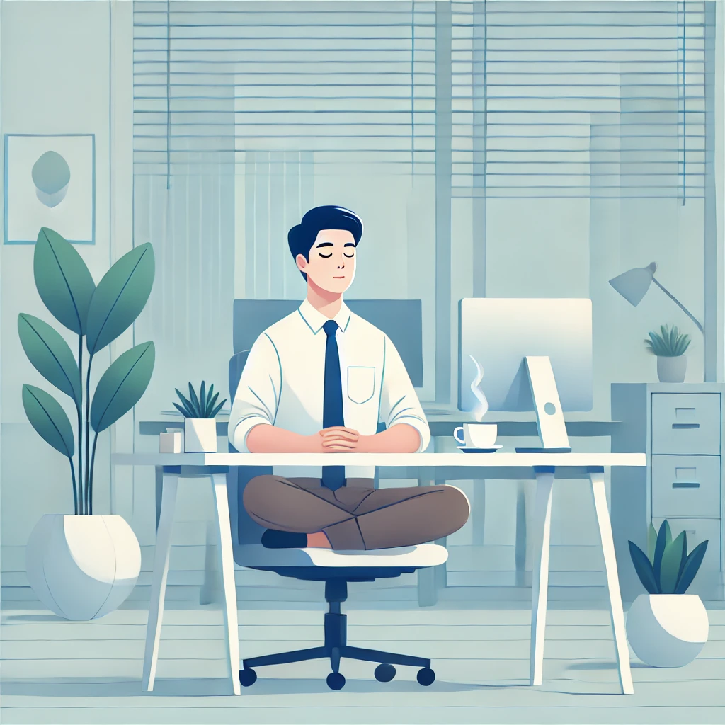 직장 내 스트레스 해결법 7가지로 일과 삶의 균형 찾기