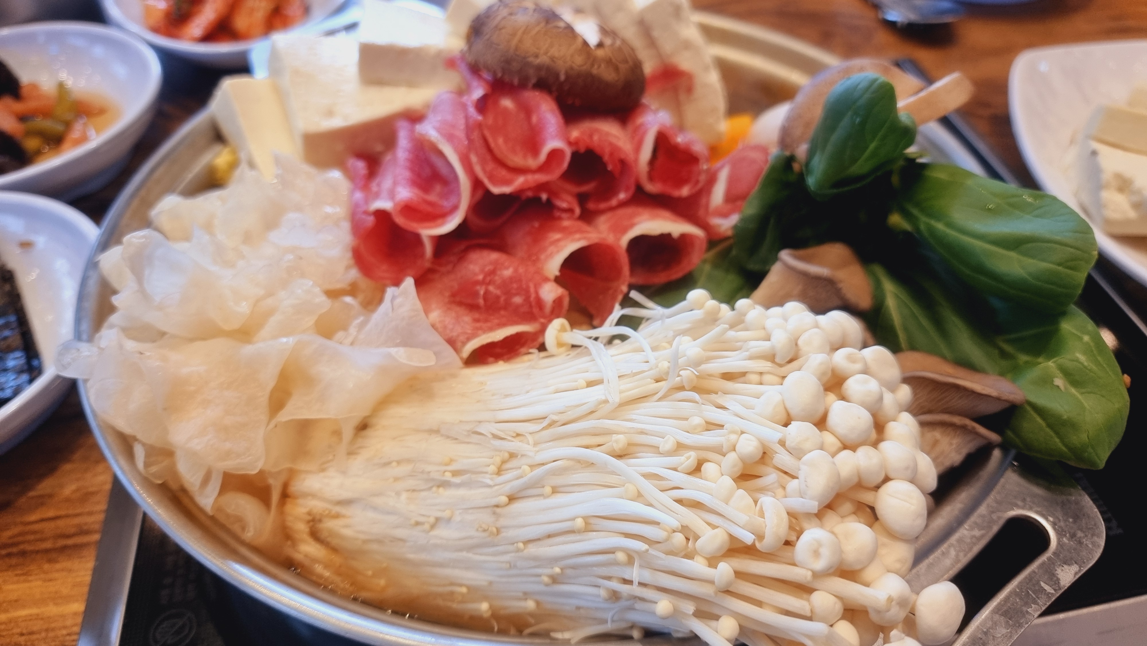 물왕저수지 맛집