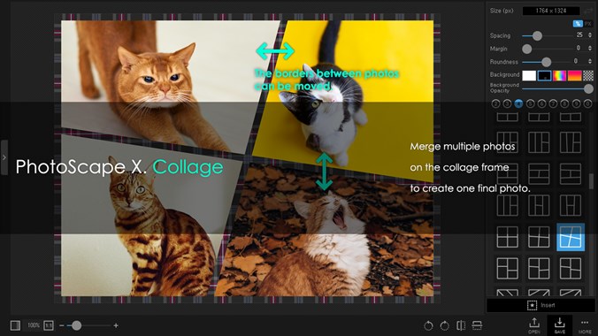 포토스케이프_실행화면