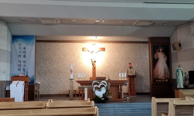 전주 호성만수성당