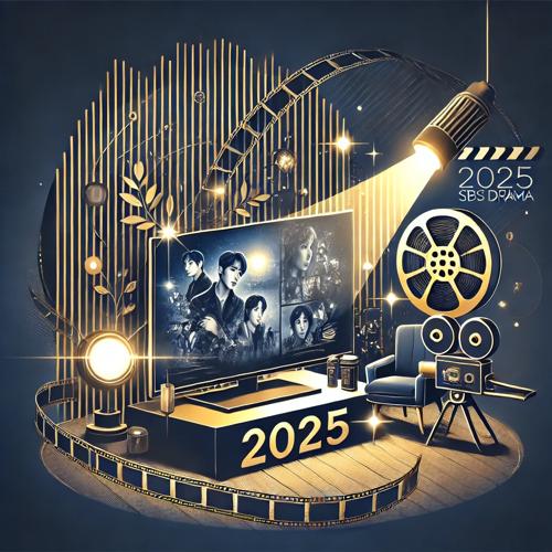 2025년 SBS 드라마 라인업 섬네일