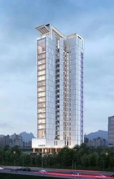 최신-고층-아파트