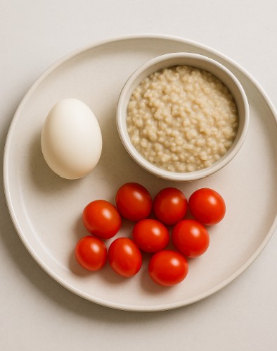 당뇨예방 아침식단