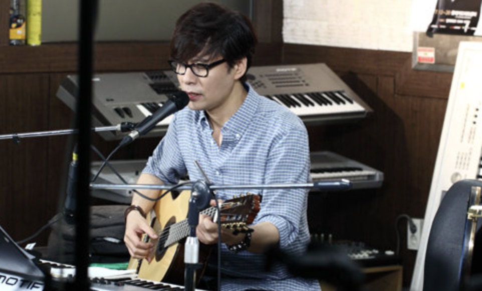 가수 윤상 데뷔