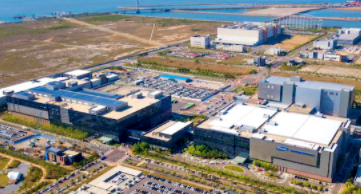 삼성바이오로직스 공장사진