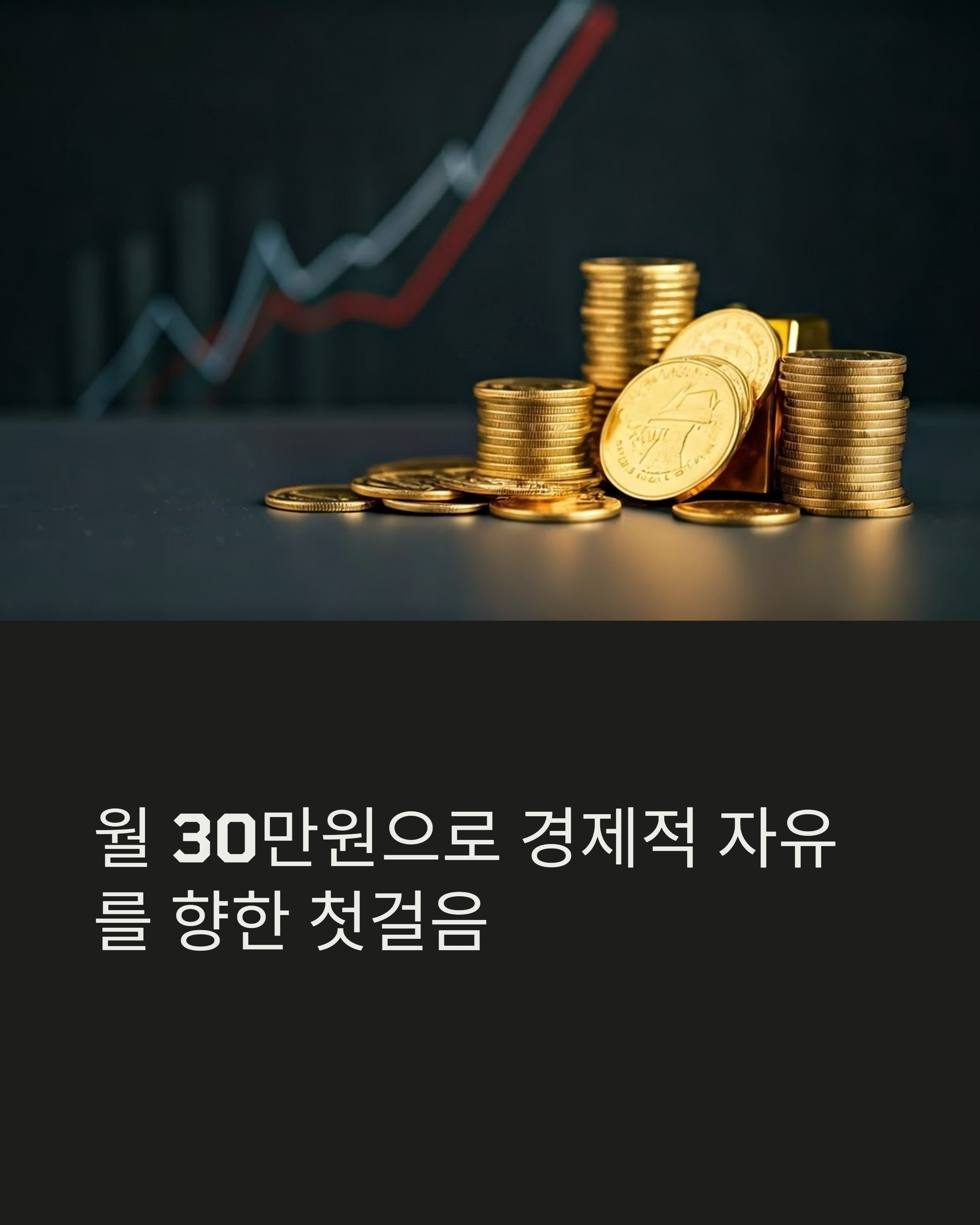 월30만원으로 분산 투자 전략 가이드