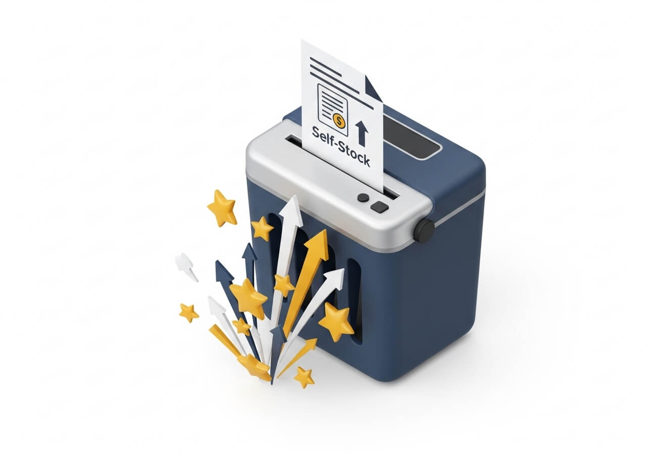 자사주 소각 의무화란