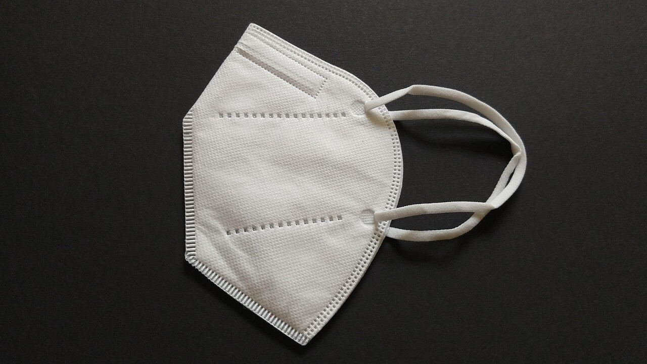 미세먼지 마스크 KF94 꼭 써야 할까?