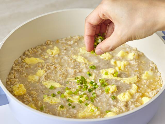 오트밀 계란죽 다이어트 오트밀죽 먹는법