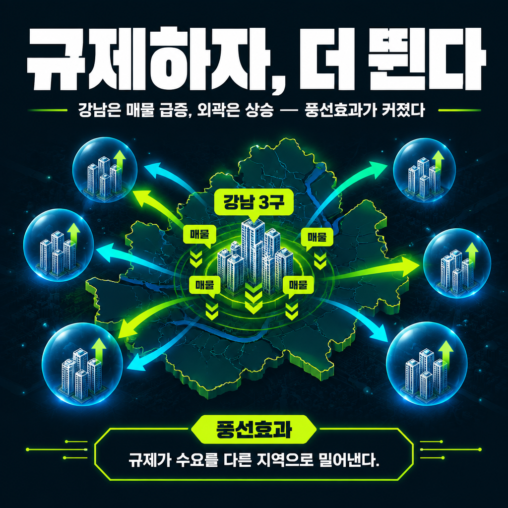 규제하자, 더 뛴다