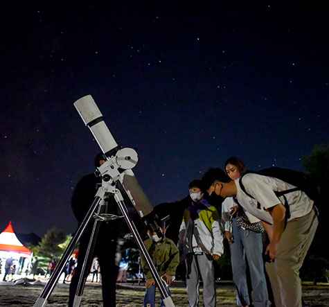 무주 반딧불축제
