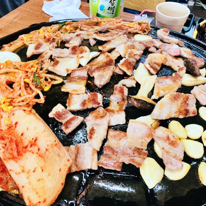전참시 전지적참견시점 멜로망스 김민석 김우석 맛집 추천 소개