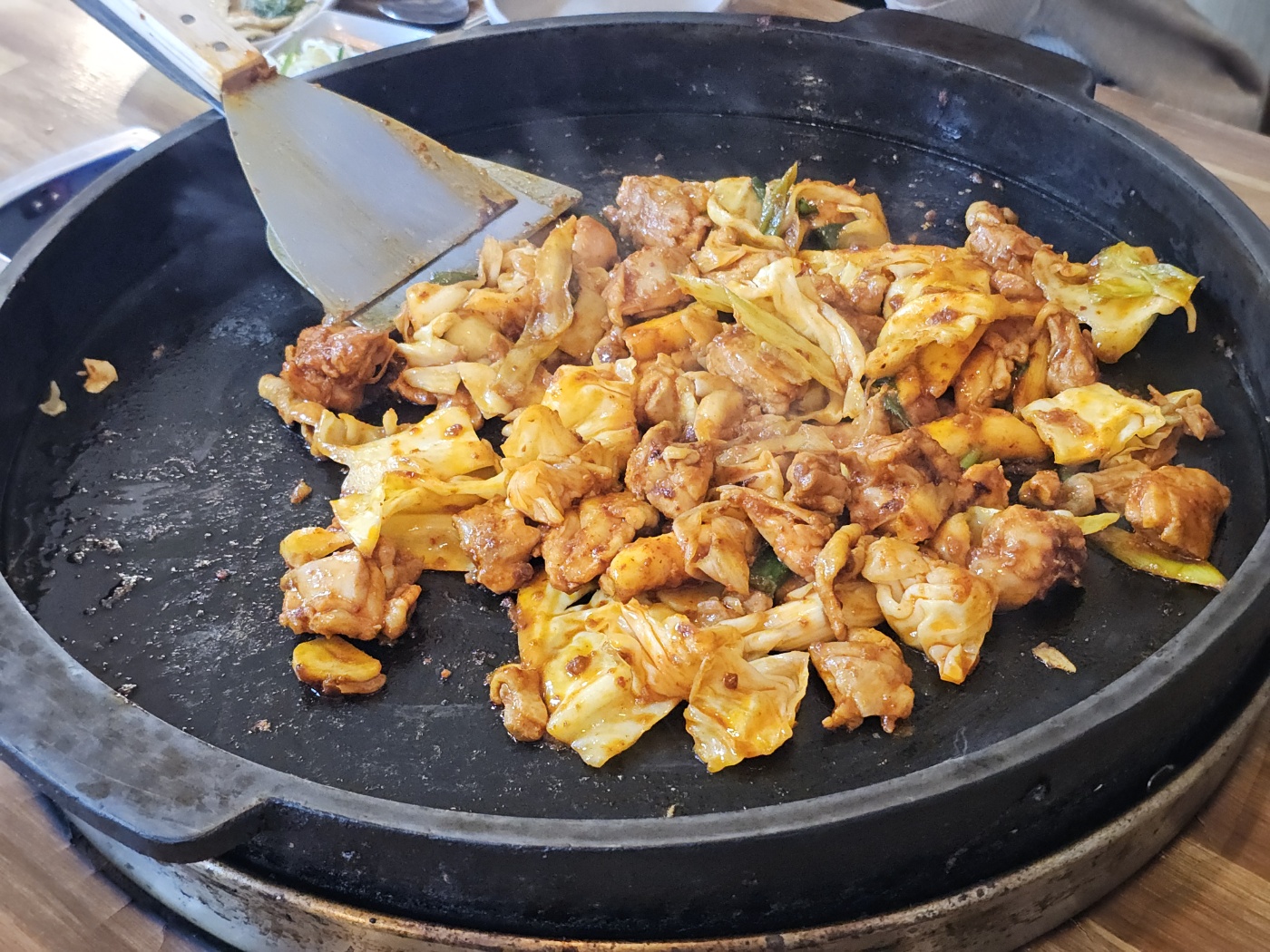 화성시 마도면 춘천 닭갈비