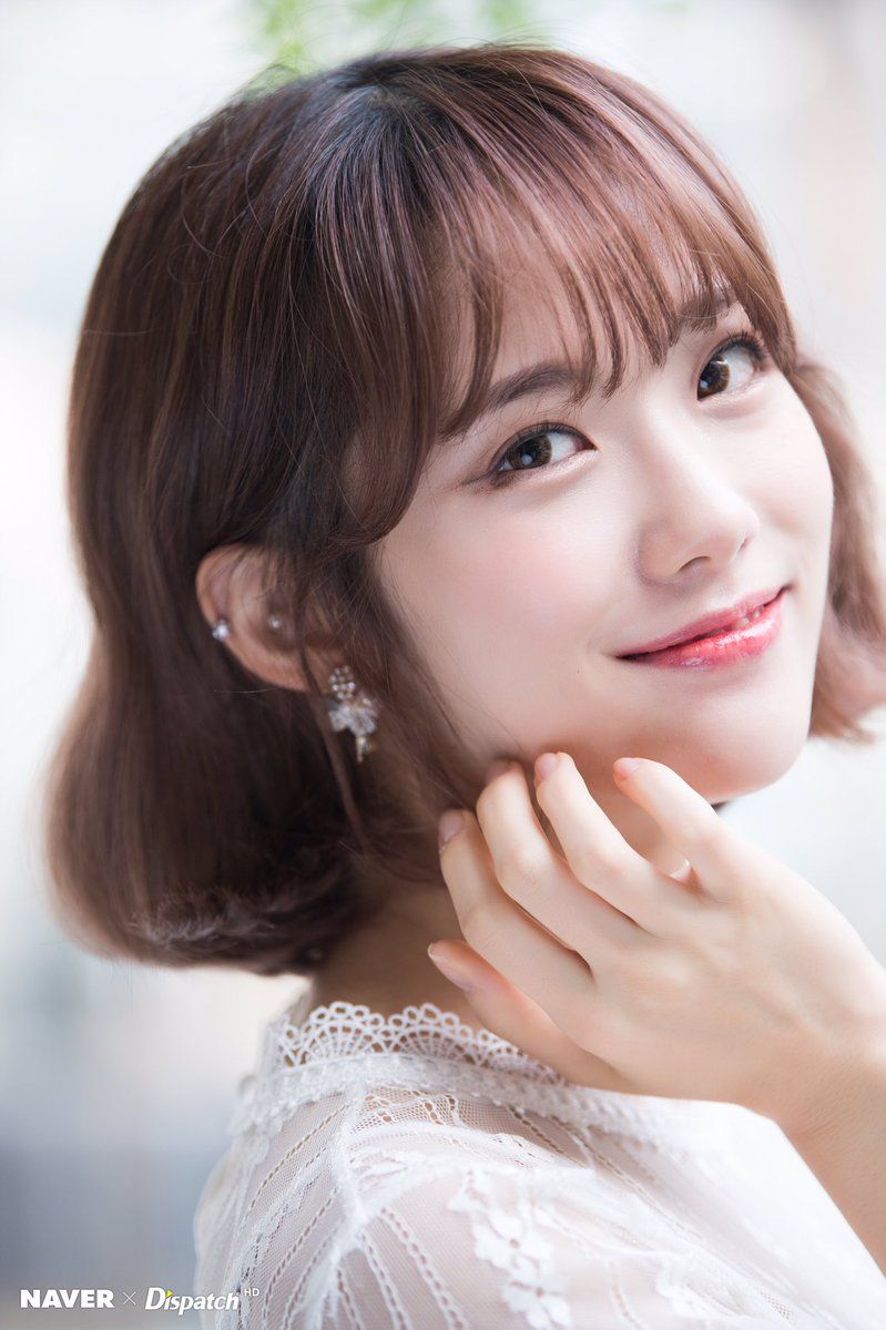 우주소녀 루다 인스타그램 사진 몸매