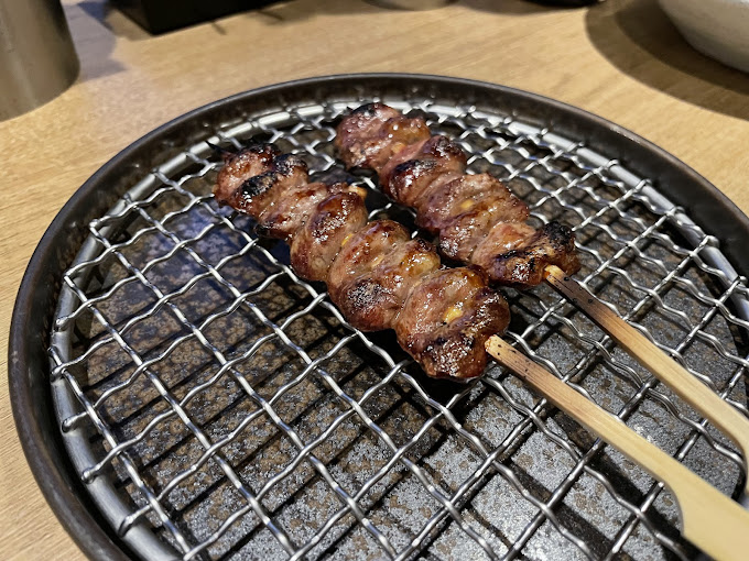 연남동 야끼도리 '야키토리 묵' 본점