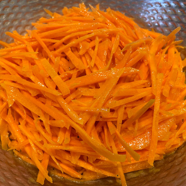 당근라페 만들기 레시피 총정리 - 직접 만들어 먹음