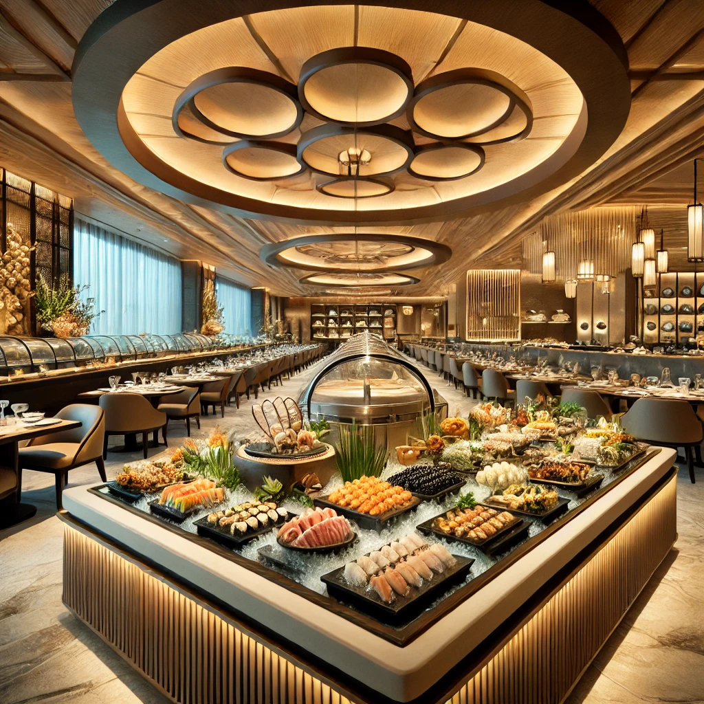 보라매 쿠우쿠우골드점 무한리필에 관한 이미지