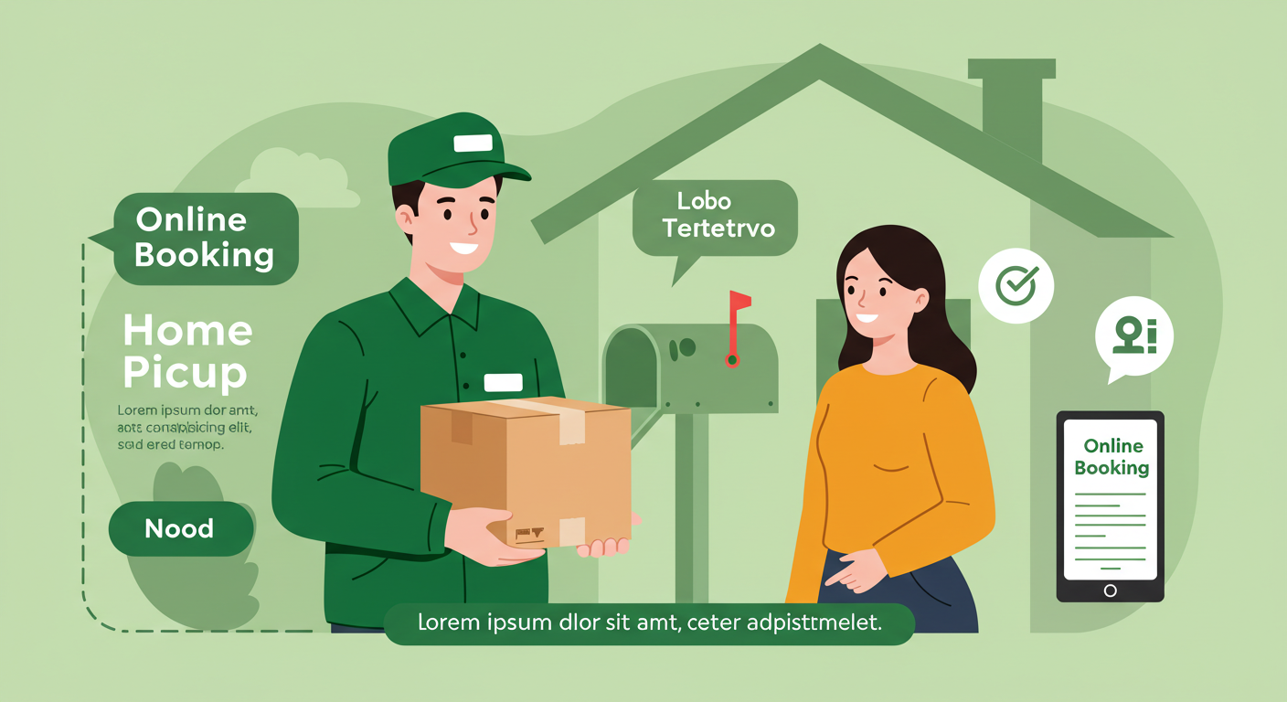 우체국 택배 온라인 예약 및 방문 접수 완벽 가이드+택배요금 계산기