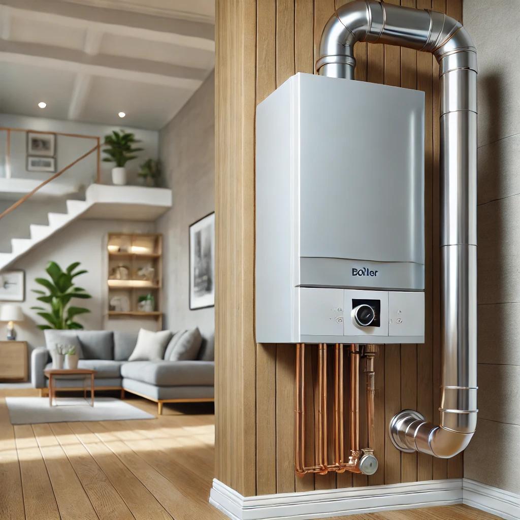 보일러 연통교체 비용