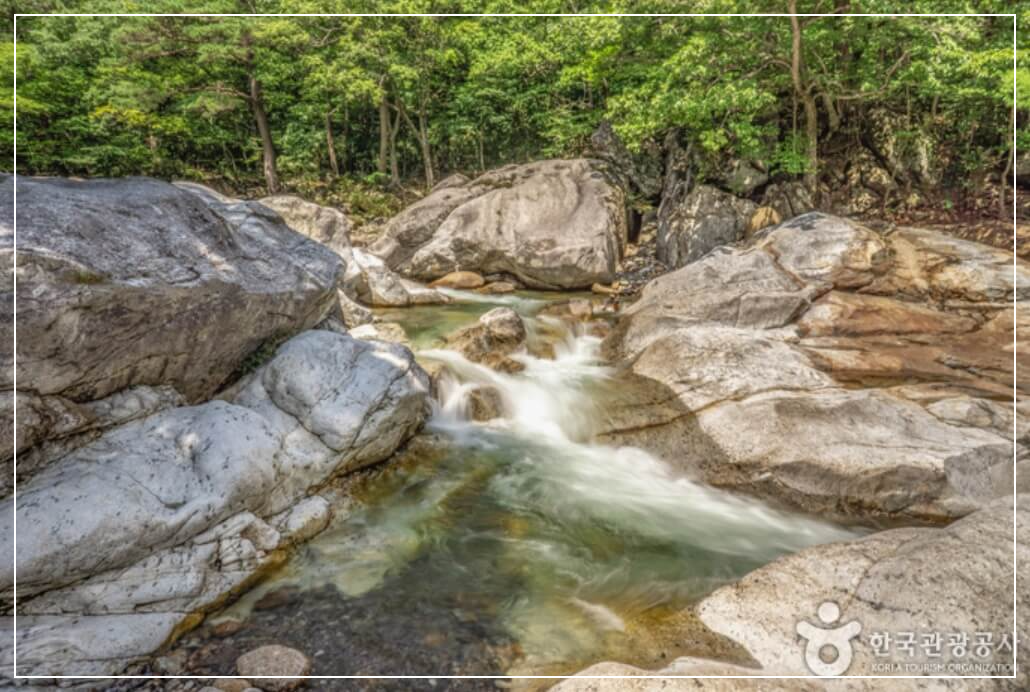 산청 가볼만한곳 베스트10 대원사 계곡