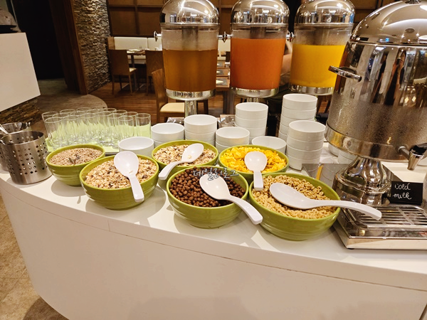 홀리데이인부다페스트부다요시_조식2