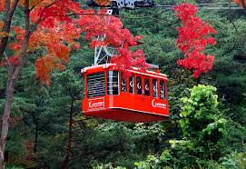 금오산 케이블카