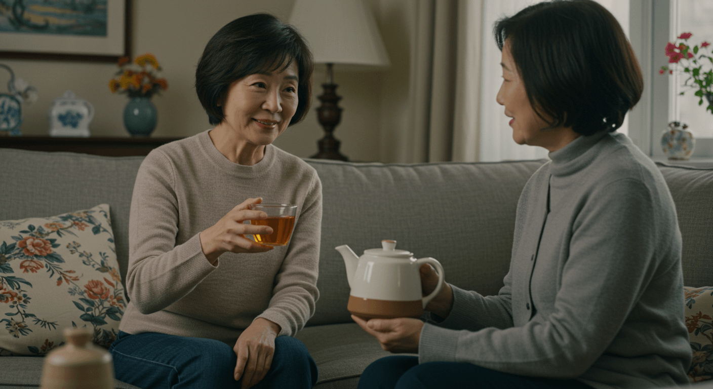 여성 갱년기 영양제 선택 시 고려 사항