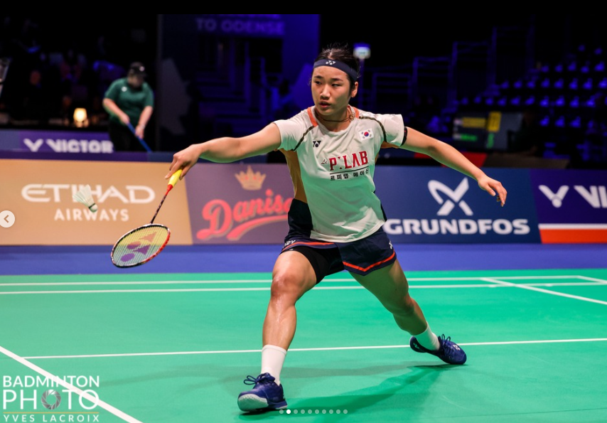 배드민턴 덴마크 오픈