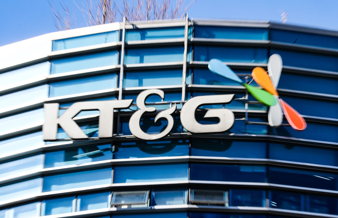 KT&G 관련 이미지