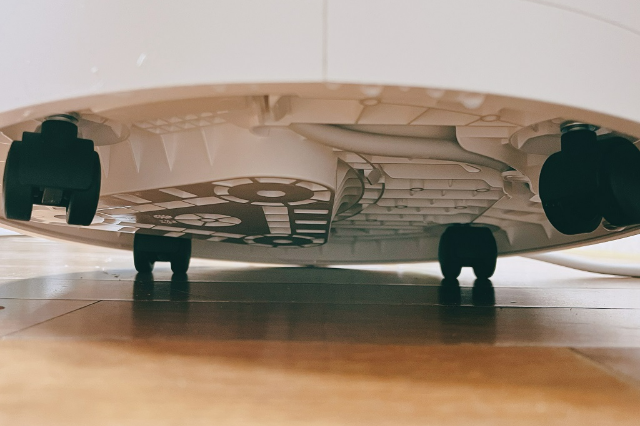 샤오미 미지아 제습기 하단부