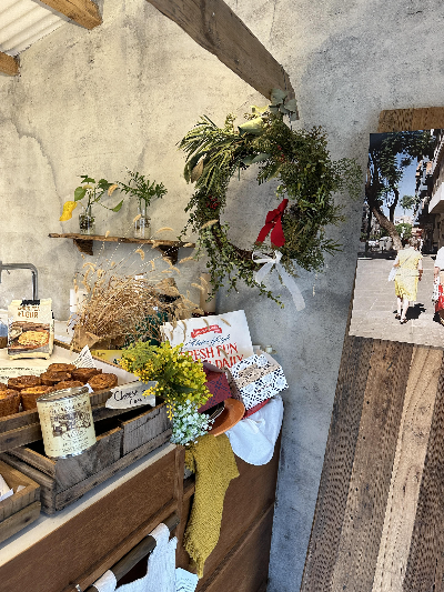 한림 파스테이스 에그타르트집 내부사진