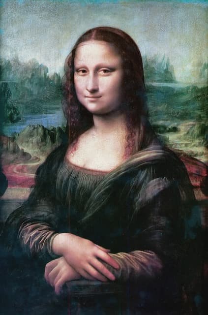 모나리자