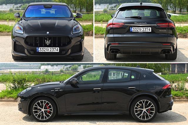 [시승기] 마세라티 네튜노 엔진을 품은 새로운 트로페오의 등장 &ndash; 마세라티 그레칼레 트로페오