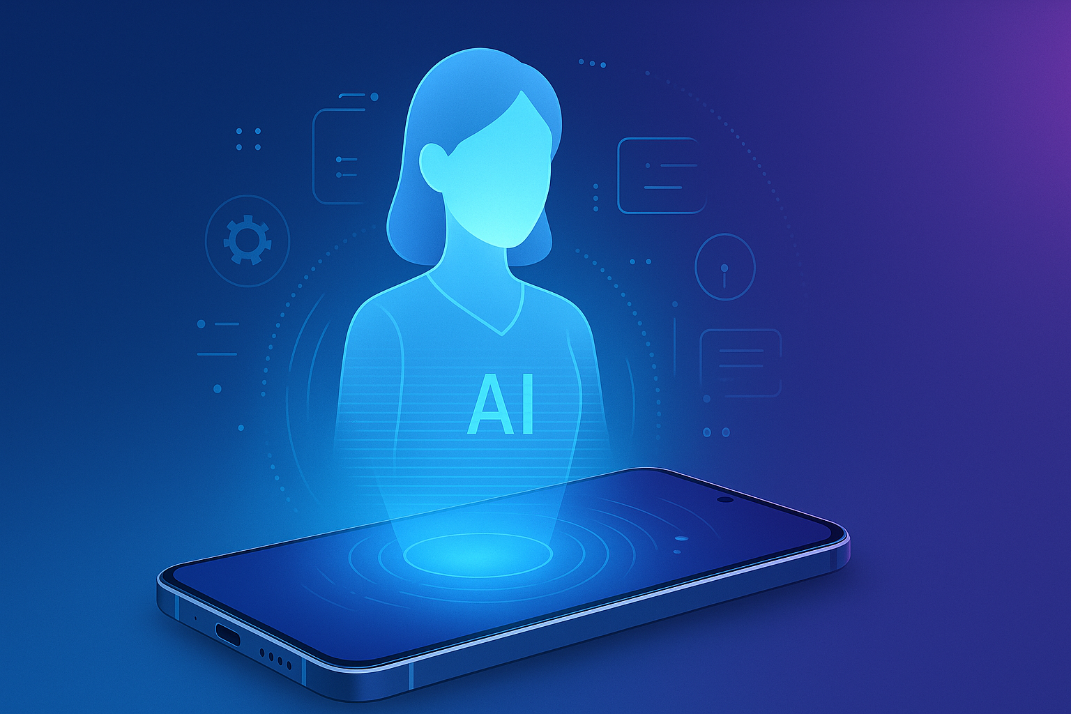 에이닷 4.0 AI 에이전트 진화 썸네일 - SKT 인공지능 서비스 업데이트