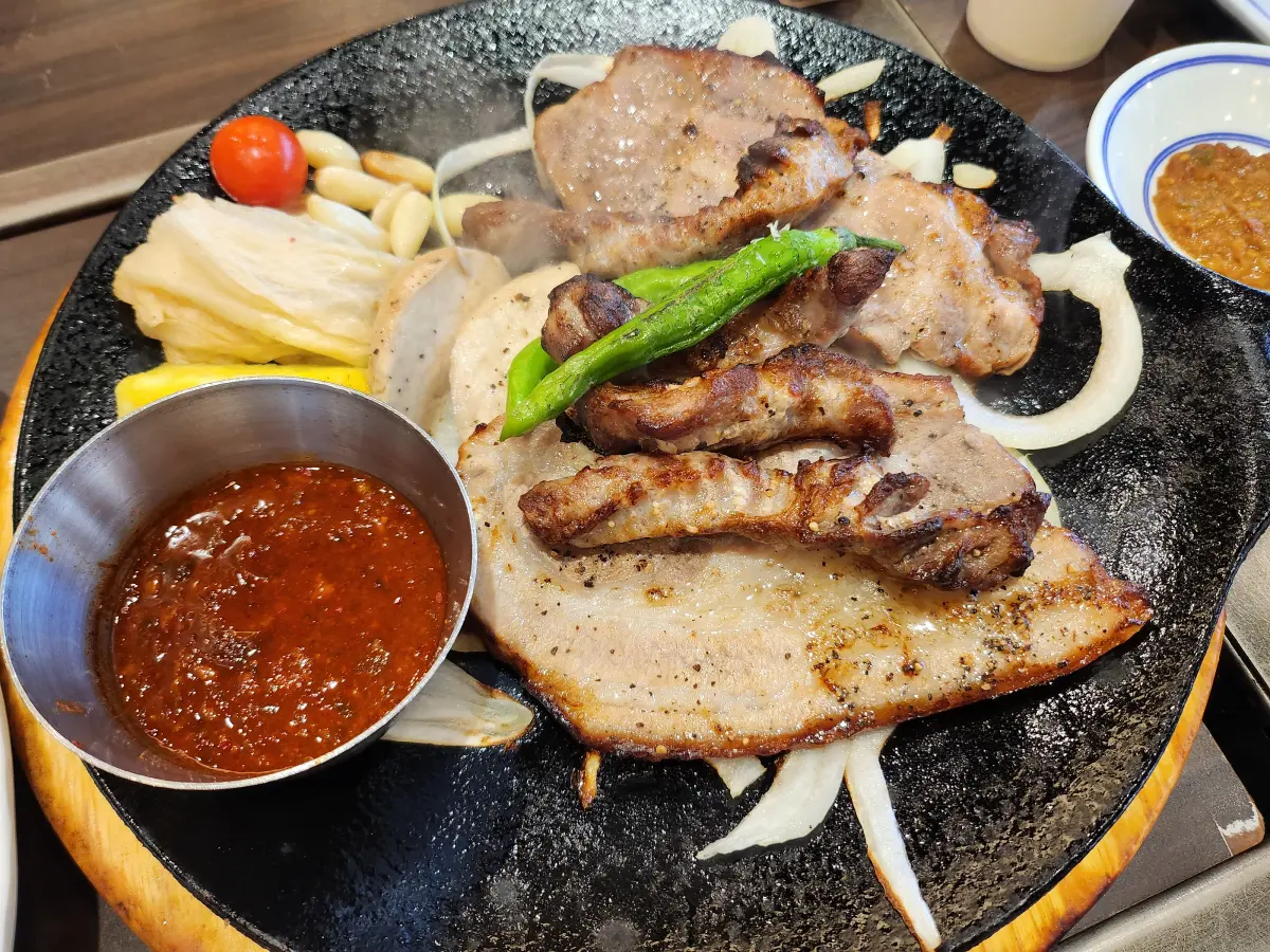 부산-덕천-식당3선-생-모둠-구이