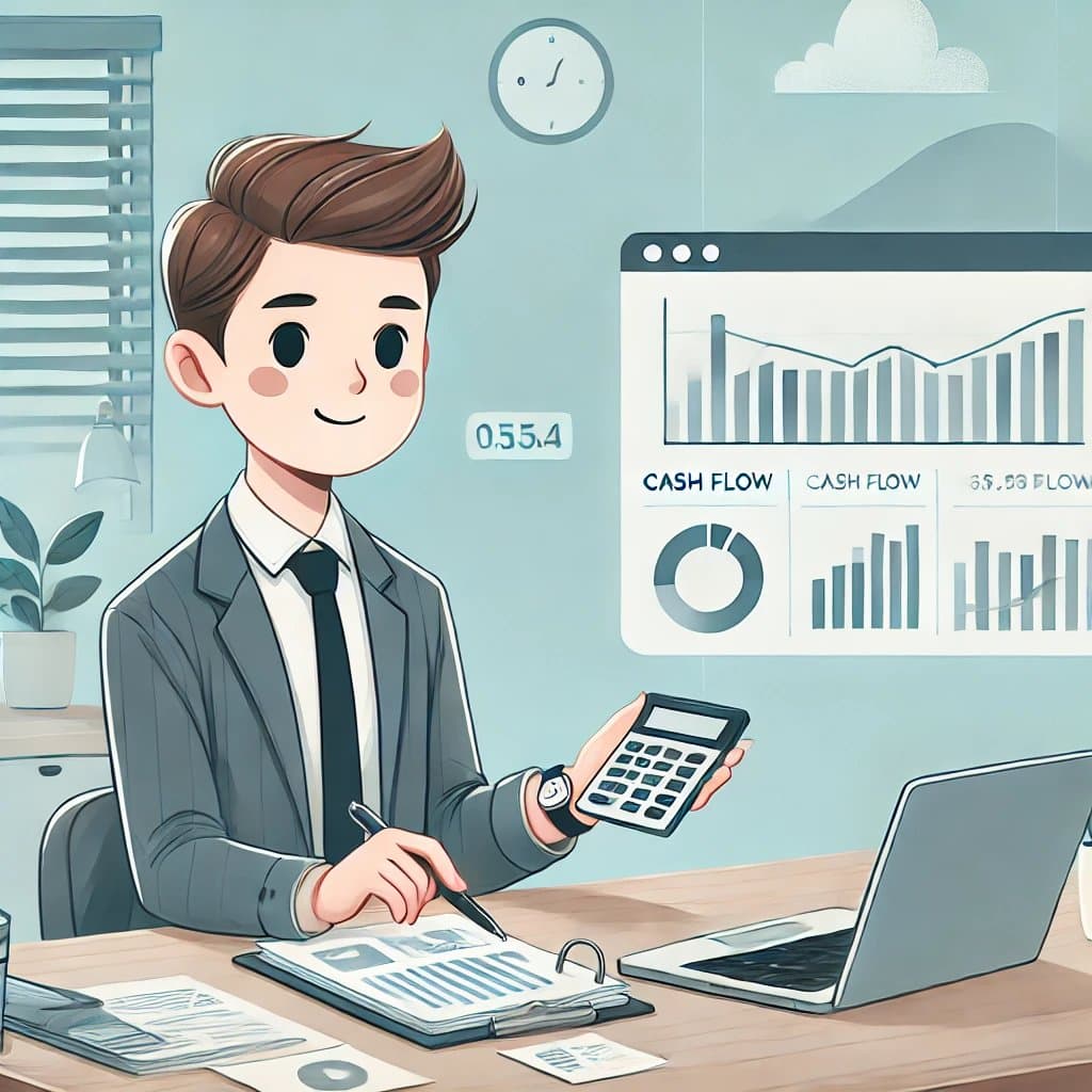 개인사업자의 자금 관리 방법: 현금 흐름 최적화 전략