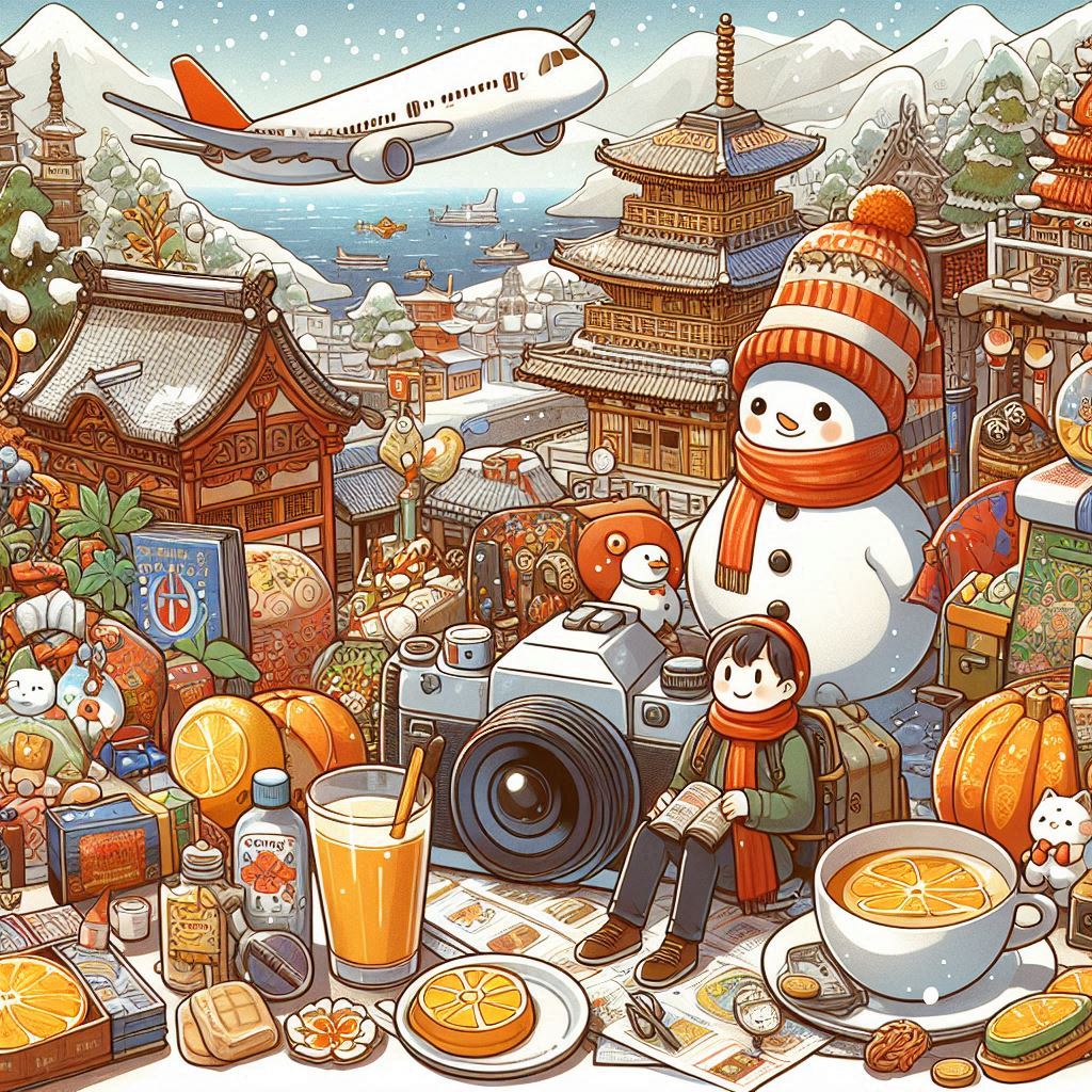 12월 해외 여행지 추천 베스트 10