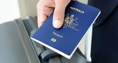 Australia Passport