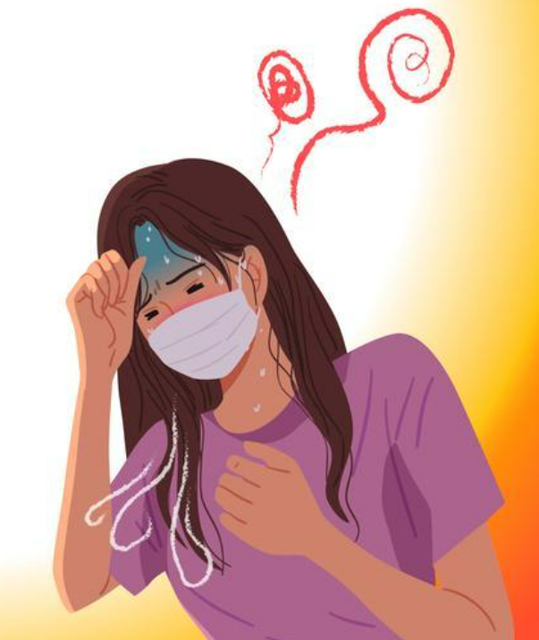 통풍 증상 - 어지럼증