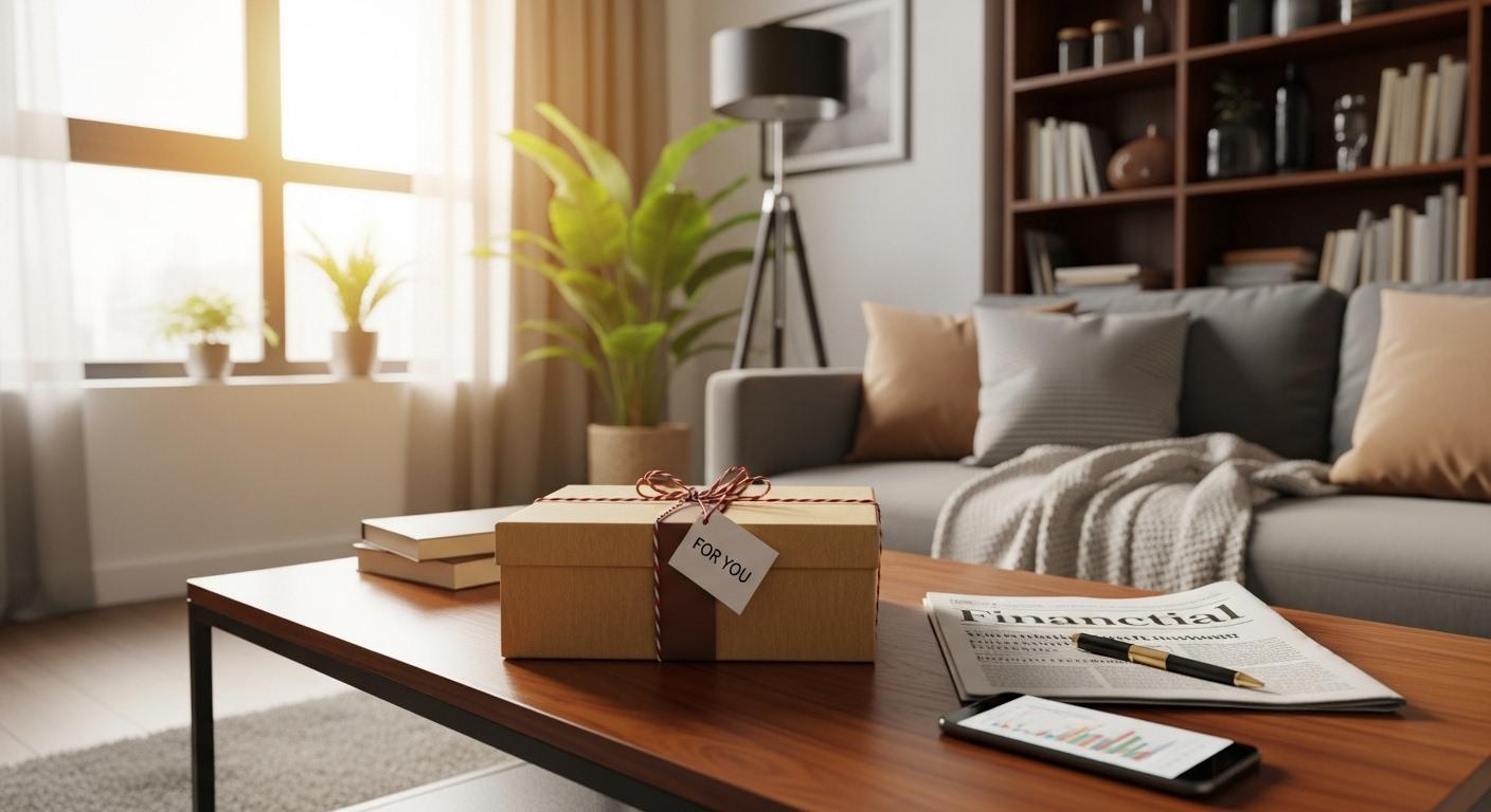 아파트 증여세 방법