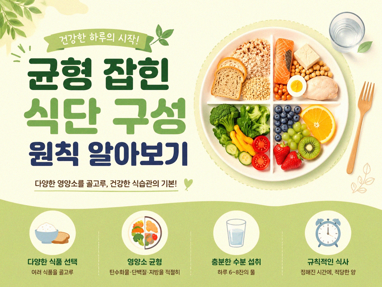복근 운동보다 뱃살 감량에 더 신경 써야 할 부분은
