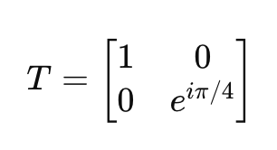 T-게이트, 비-Clifford 게이트