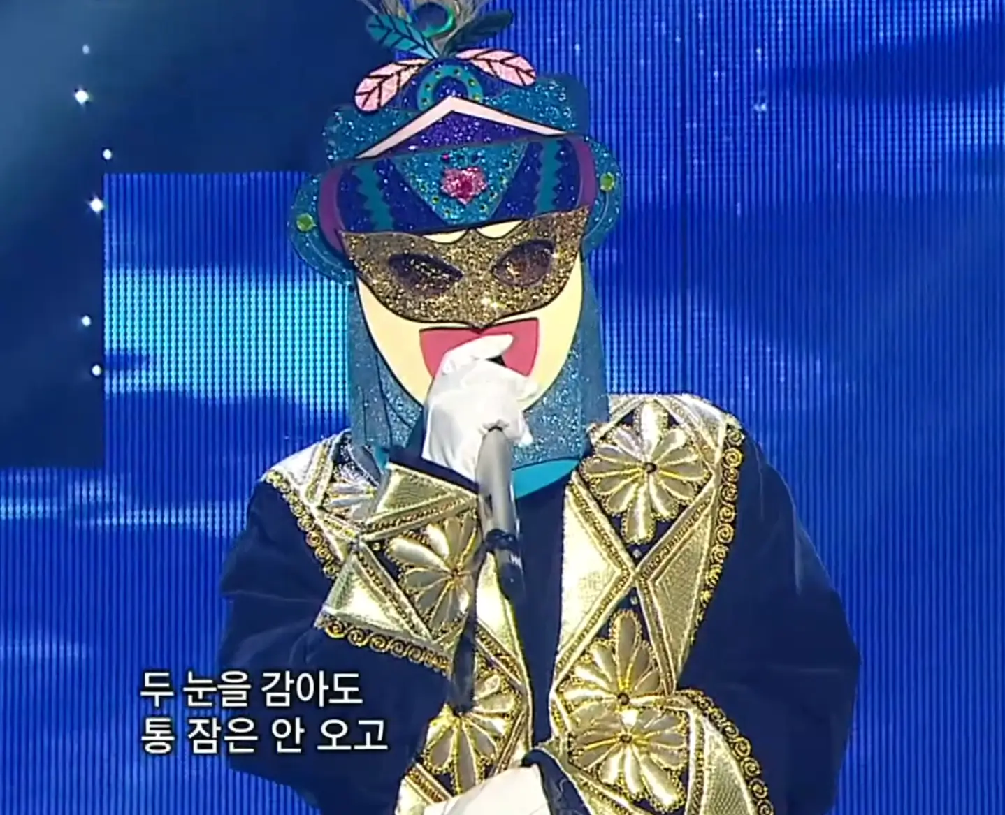 복면가왕 아라비안나이트