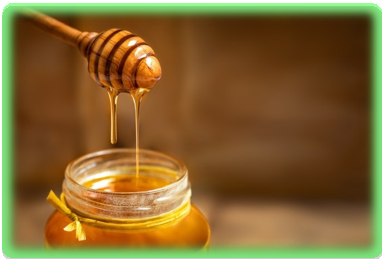 위염에 좋은 음식 꿀