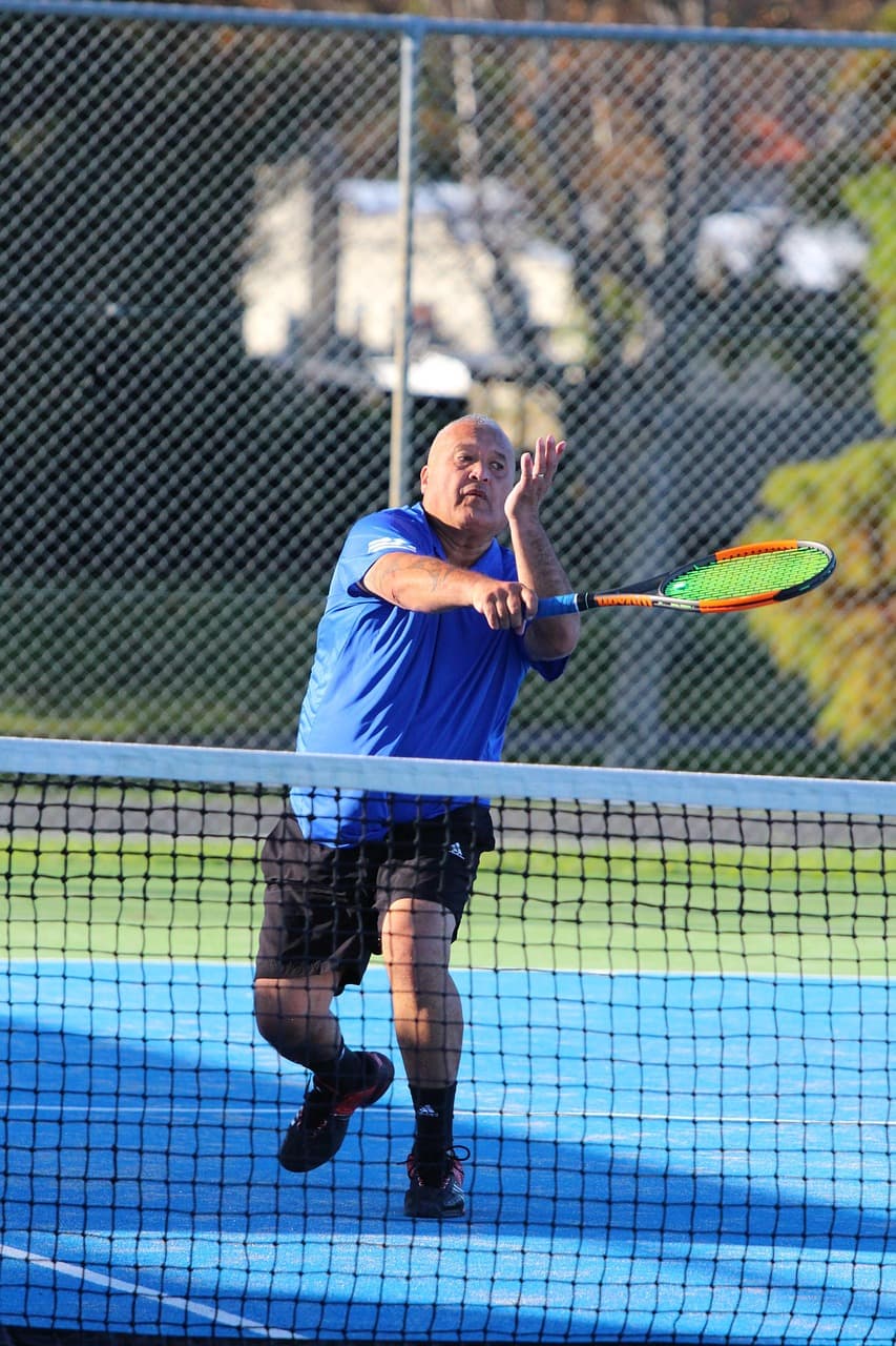 🎾 동호인 전략 하나로 게임이 바뀐다!