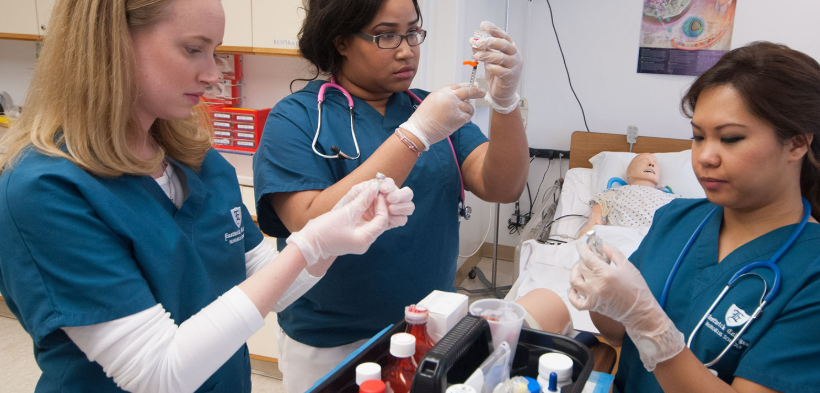 RN Programs in NJ ❘ Nursing School ❘ Eastwick College