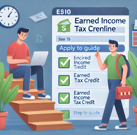 근로장려금 반기신청 가이드