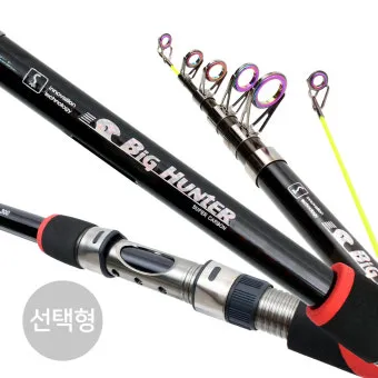 낚시 필수 장비 릴 낚싯대 바늘 원줄 관리 요령_5