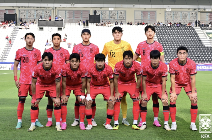 U23 아시안컵 한국 인도네시아 축구 황선홍신태용