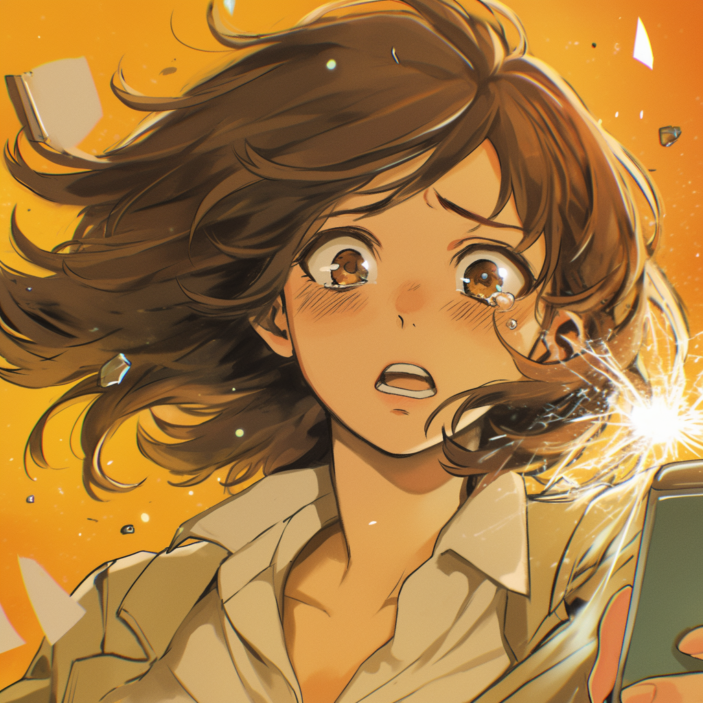 휴대폰이 깨지는 꿈